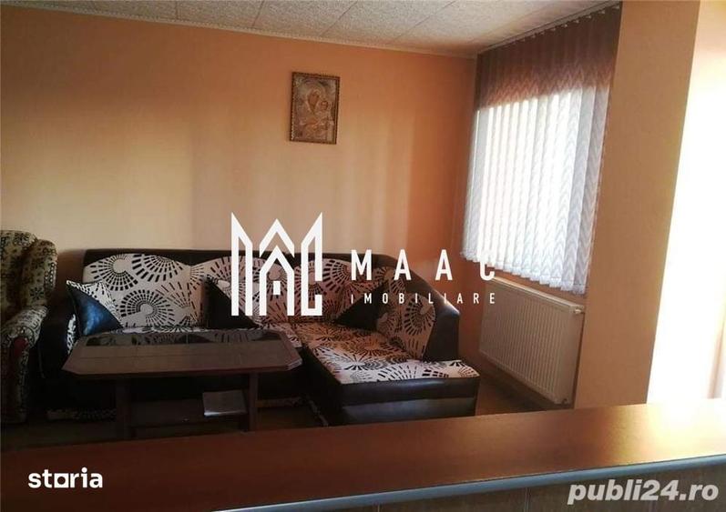 Apartament 2 camere de inchiriat | Tili?ca, Sibiu | 70 mp - 7
