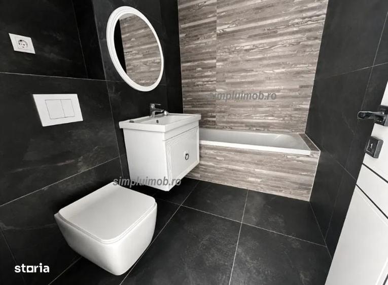 Apartament cu 3 camere decomandat în Titan