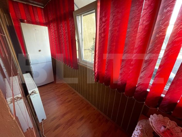 Garsonieră decomandată, mobilată în 9 Mai