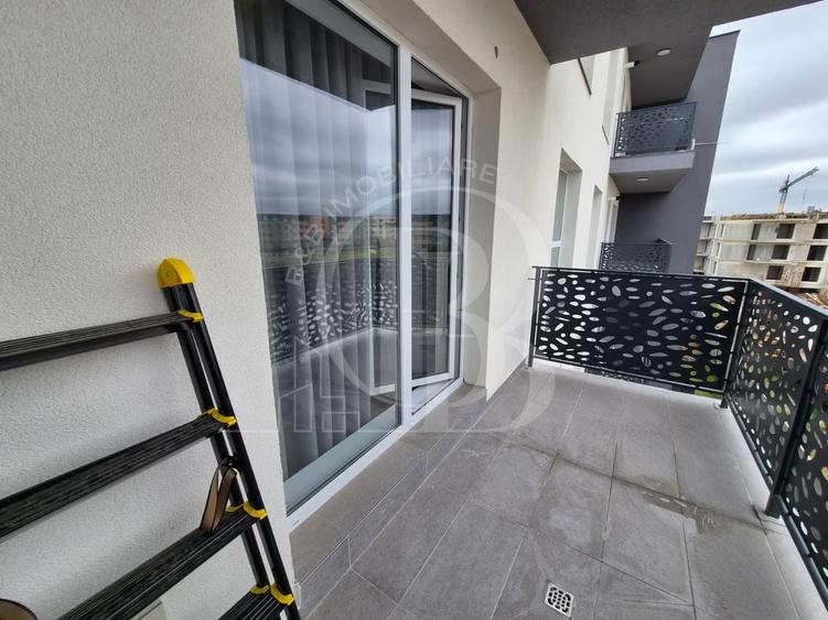 Apartament cu 2 camere semidecomandat în Theodor Pallady