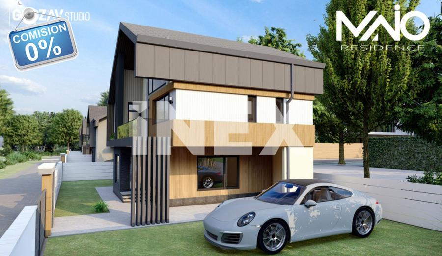 Casă cu 5 camere cu Teren 450 Mp în Trivale