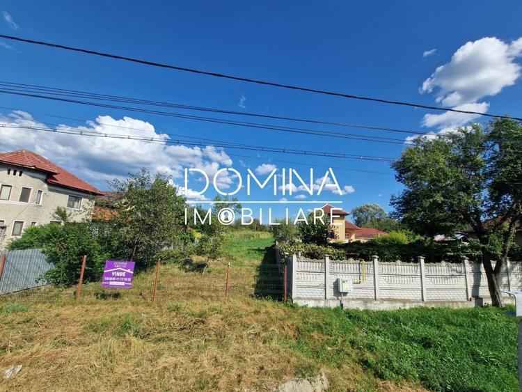 Teren Construcții intravilan de 2844 mp, în Drăguțești