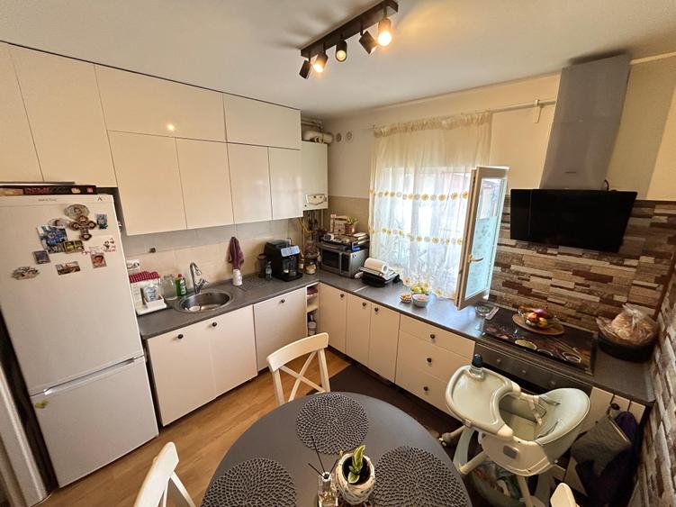 2 Cam-Sagului--7 Min Spitalul Judetean-Mobilat--Centrala-45 MP-76.000 Euro!Neg - 1