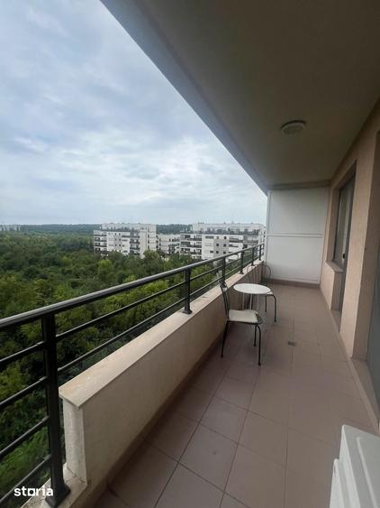 Apartament cu 2 camere în Nord