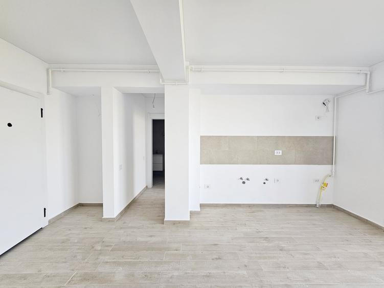 Apartament cu 2 camere semidecomandat în Mamaia-Sat