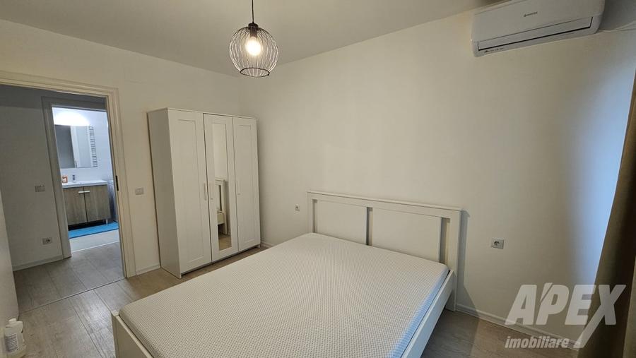 Apartament cu 2 camere decomandat, mobilat în Drumul Taberei