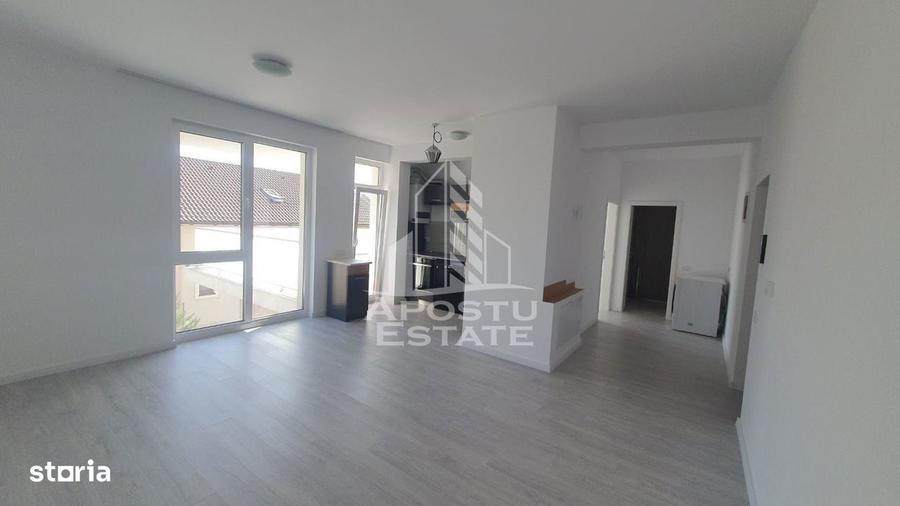 Apartament cu 2 camere în Dumbrăvița