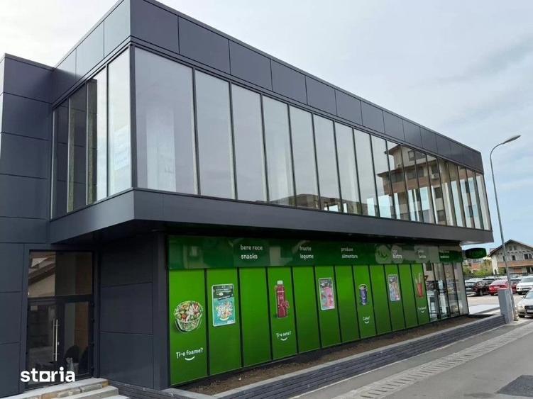 Spațiu comercial, de 450 mp, în Central