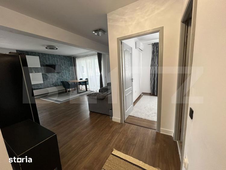 Apartament cu 3 camere în Florești