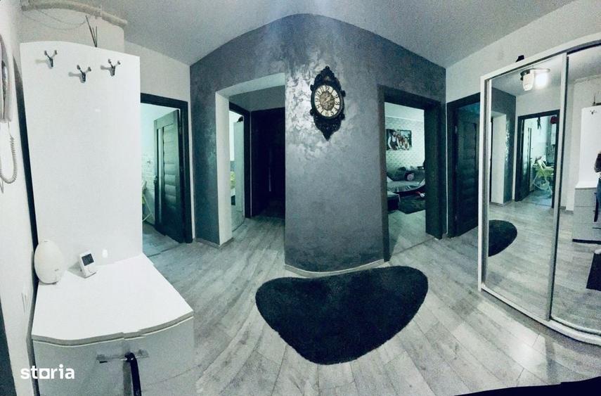 Apartament cu 4 camere în Nord
