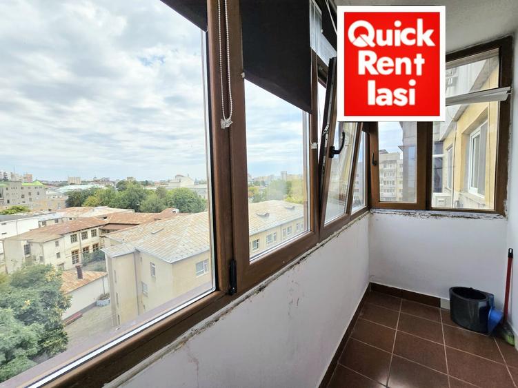 Apartament cu 2 camere decomandat în Piața Unirii