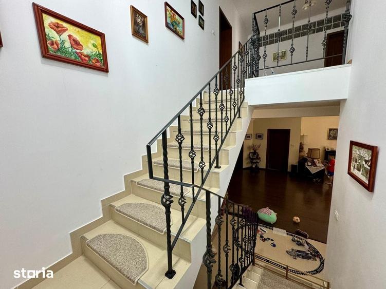 Timisoara, Calea Mosnitei, Vila Noua 450 mp, Zona Kuncz / Plopi. - 7