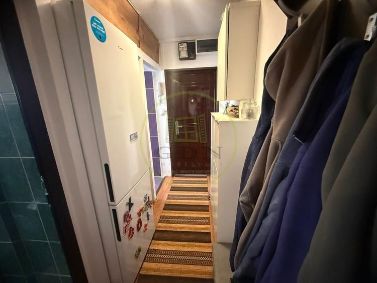 Apartament 2 camere, 40,7mp, semidecomandat, cartier Craiovita, zona Statia 30 - 10
