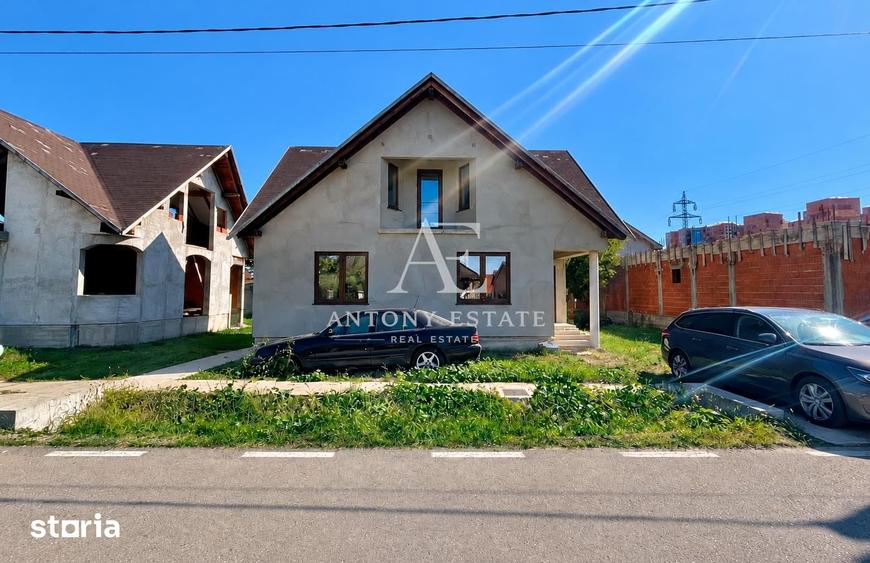 Casă cu 7 camere cu Teren 415 Mp în Sântandrei
