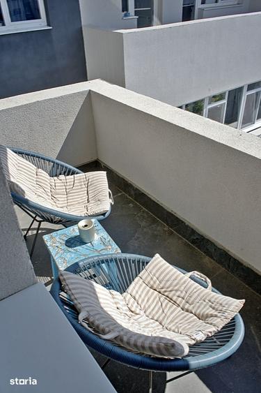 Apartament cu 2 camere în Progresul