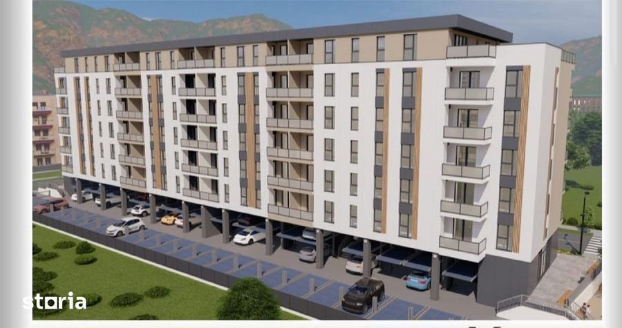Apartament cu 2 camere în Gării