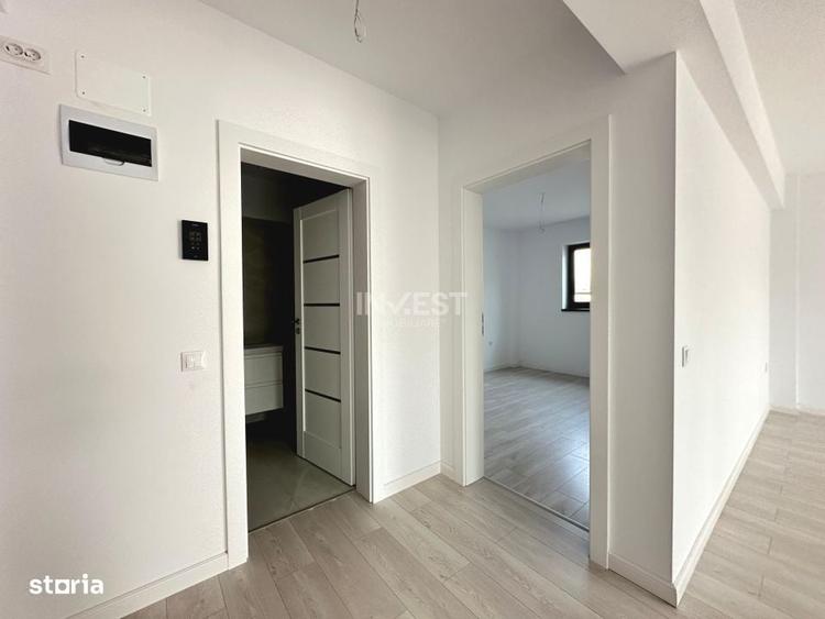 Apartament cu 2 camere în Valea Lupului