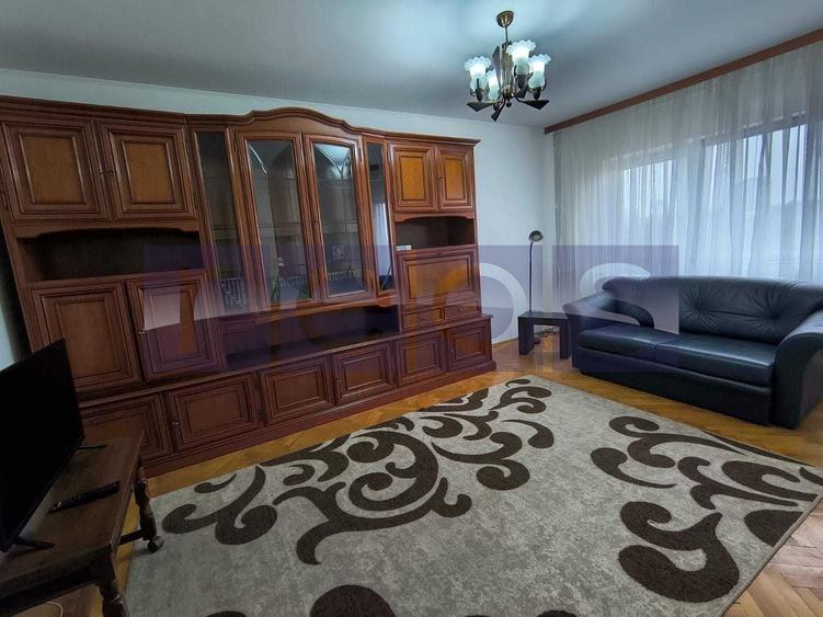 Apartament cu 2 camere decomandat, mobilat în Tineretului