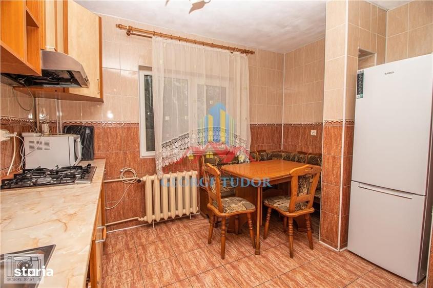 Garsonieră decomandată în Dudu