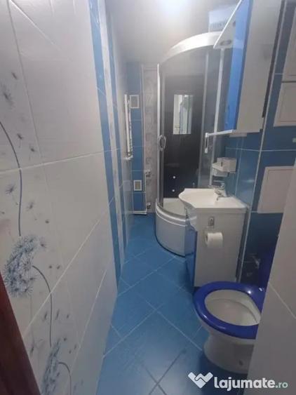 Apartament cu 2 camere semidecomandat în George Enescu