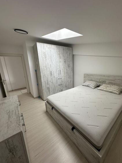 Apartament cu 2 camere semidecomandat în Viilor
