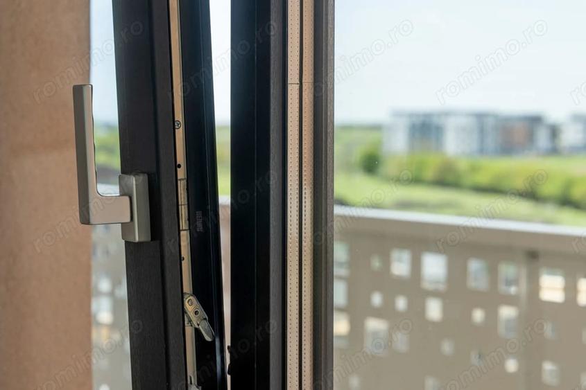 Garsonieră nedecomandată în Torontalului