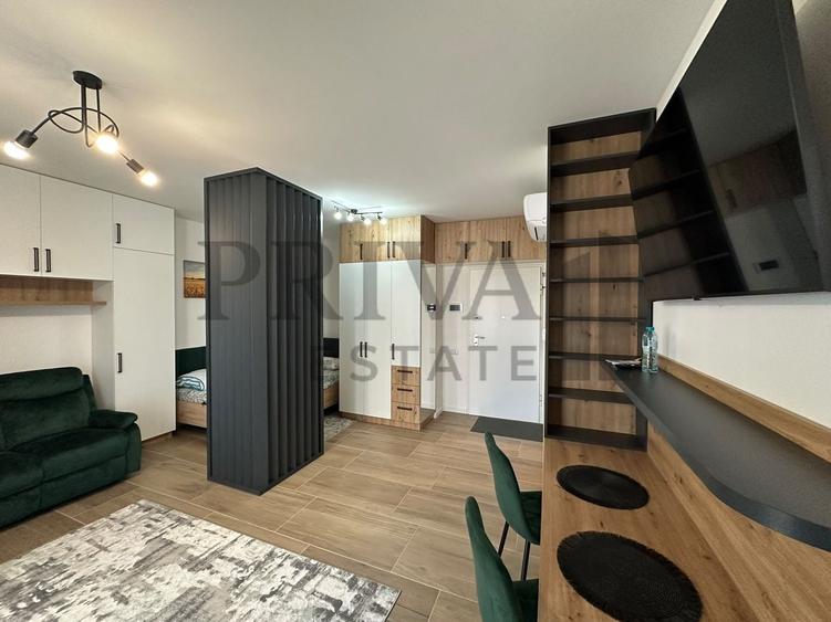 Apartament modern 1 cameră 41 mp Ateneo Torontalului - 2