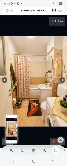 Apartament cu 2 camere decomandat în Dacia