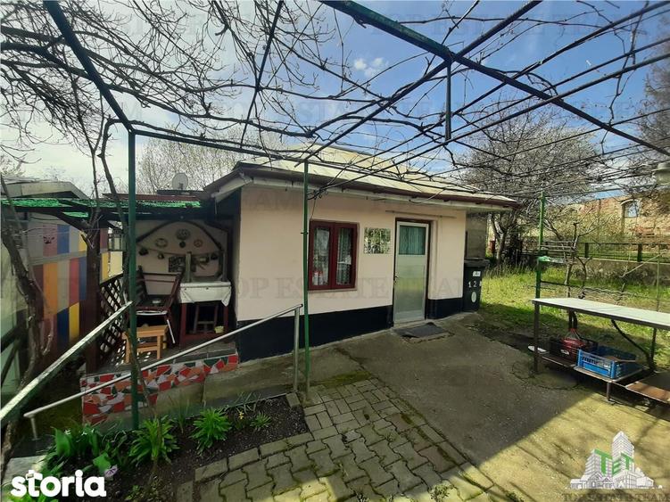 Teren 1274 mp cu livada si casa veche Primarie Bragadiru - 13