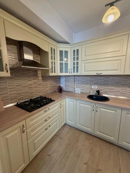 Apartament cu 2 camere semidecomandat în Domenii
