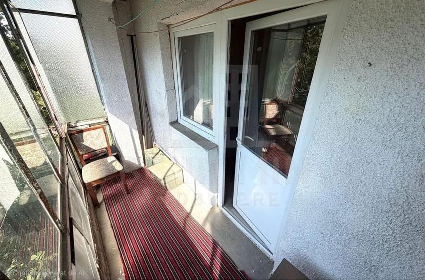 Garsonieră decomandată în Popoveni