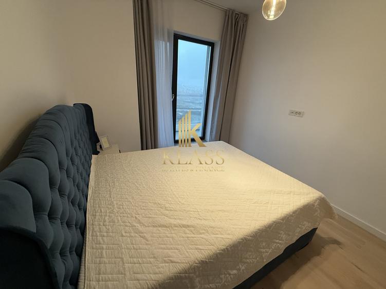 Apartament cu 2 camere decomandat, mobilat în Voluntari
