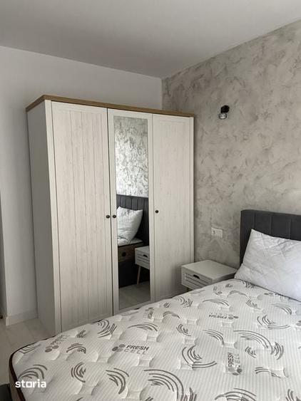 Apartament cu 2 camere în Vest