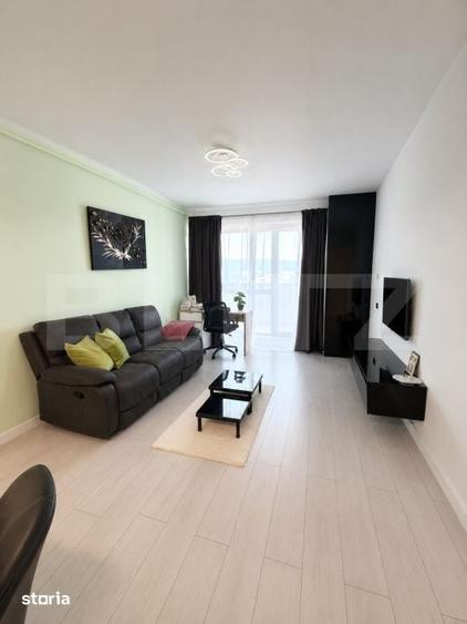Wings! Apartament 2 camere, 47 mp, Petfriendly, parcare, zona Zorilor - 1