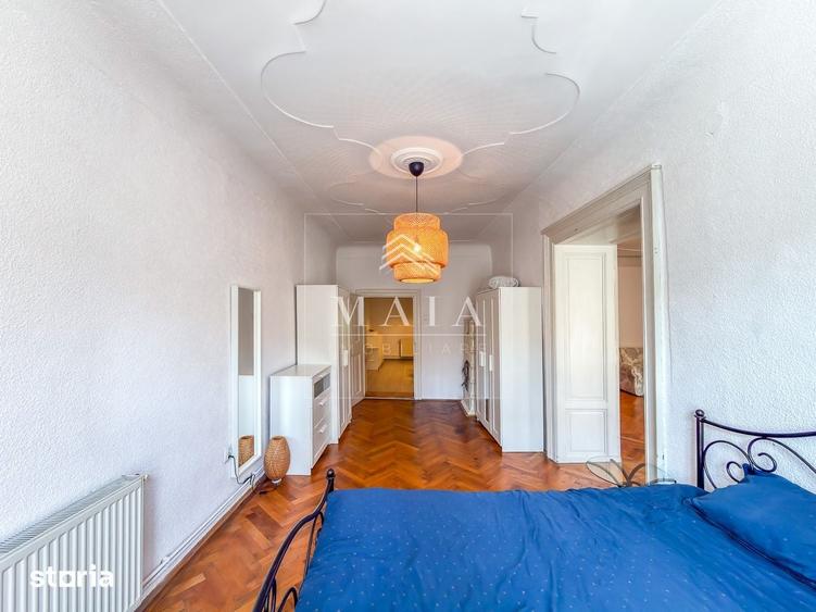 Apartament la casa | 2 camere | Zona Centrala Str. Faurului - 5