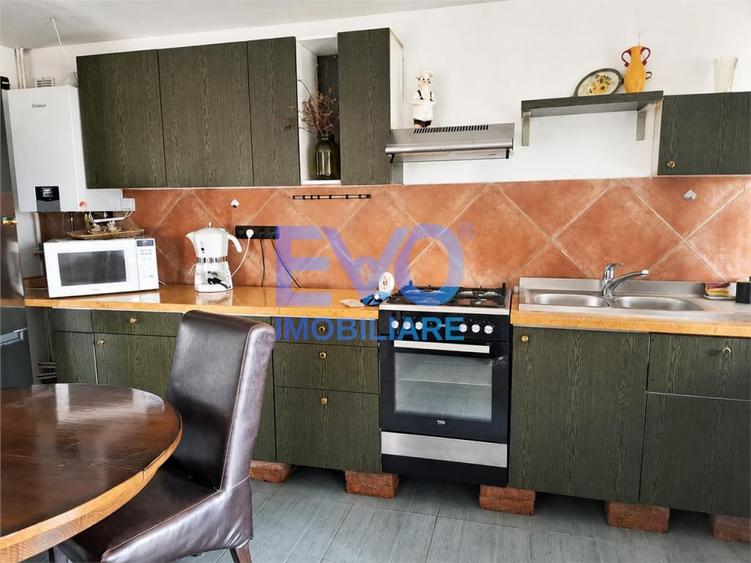 Apartament cu 2 camere decomandat în Valea Lupului