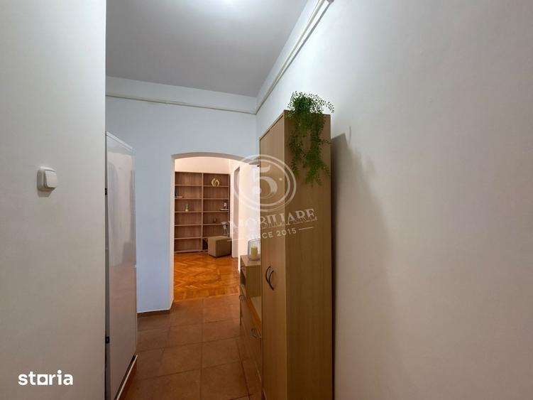 Apartament cu 2 camere, mobilat în Floreasca