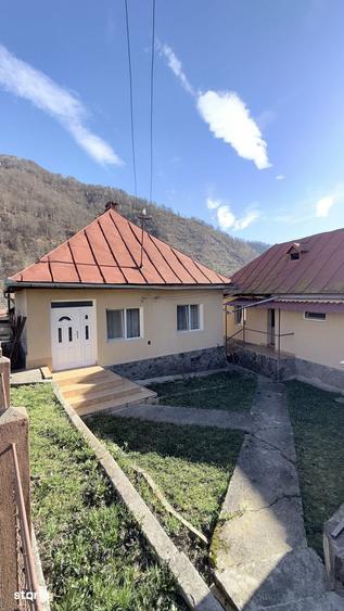 PROPRIETATE LA MUNTE | 2 CASE RENOVATE | MALAIA JUD. VALCEA - 10