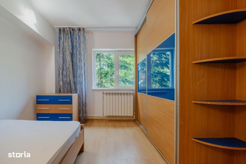 Apartament cu 3 situat pe strada Mircea cel Batran - 11