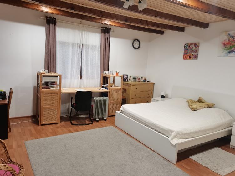 Casă individuală cu 5 camere cu Teren 1000 Mp în Slănic