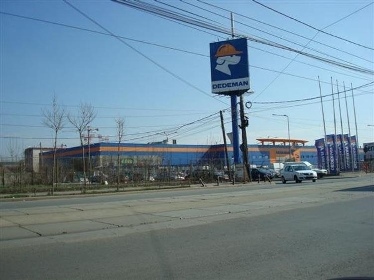 Teren Construcții intravilan de 39000 mp, în Giurgiului