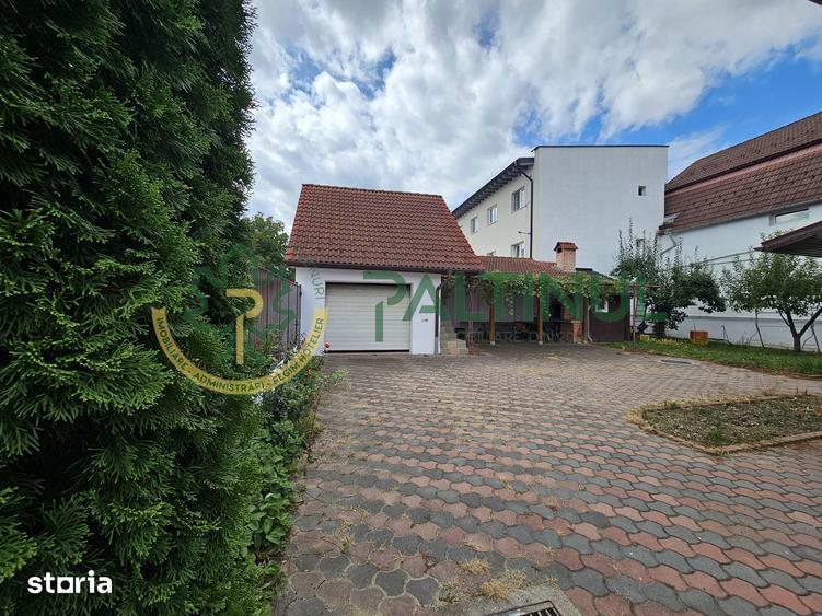 Casă cu 3 camere cu Teren 500 Mp în Șelimbăr