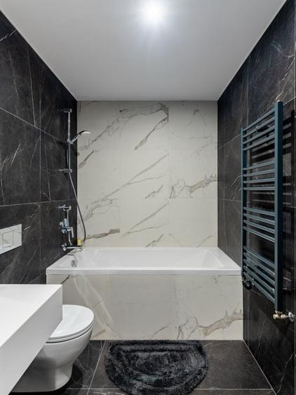Apartament cu 2 camere decomandat, mobilat în Herăstrău