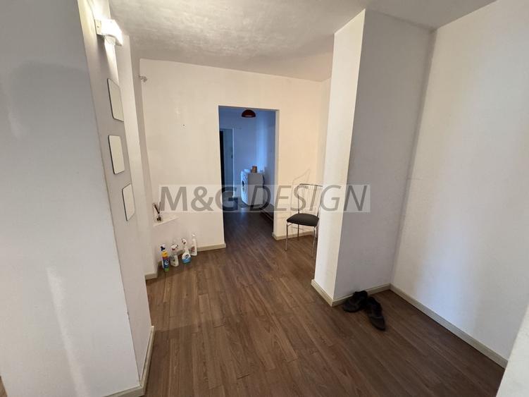 Apartament cu 3 camere decomandat în Timocului-Șaguna