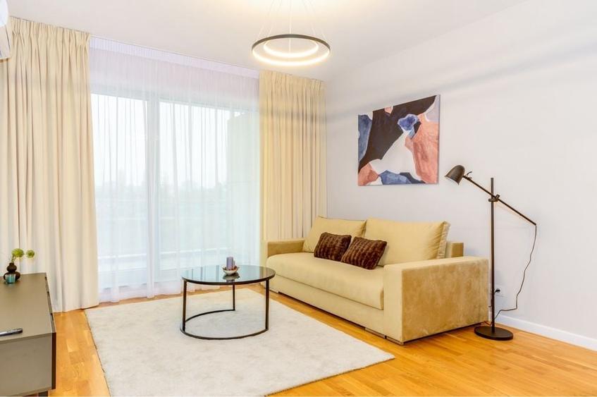 Apartament cu 2 camere în Sud