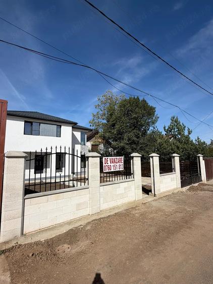 Casă cu Teren 300 Mp în Dârza