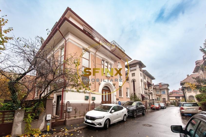 Birou, de 120 mp, în Aviatorilor