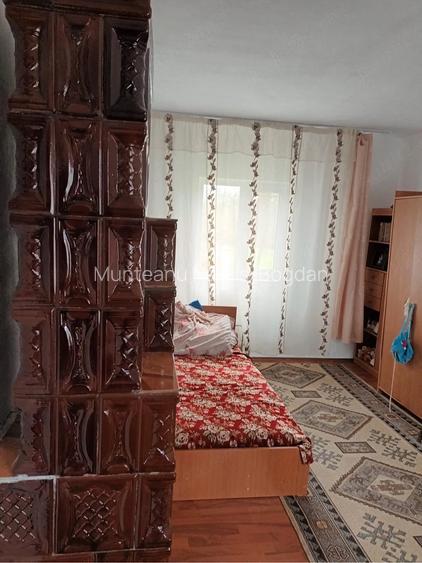 Casă cu 3 camere cu Teren 1200 Mp în Stejari