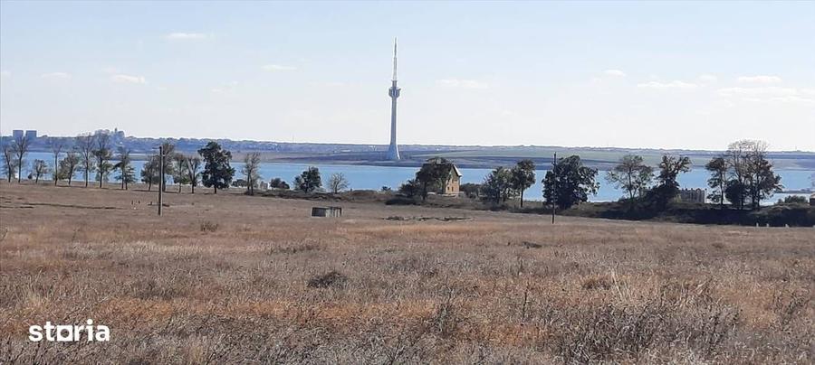 Teren de 517 mp, în Agigea