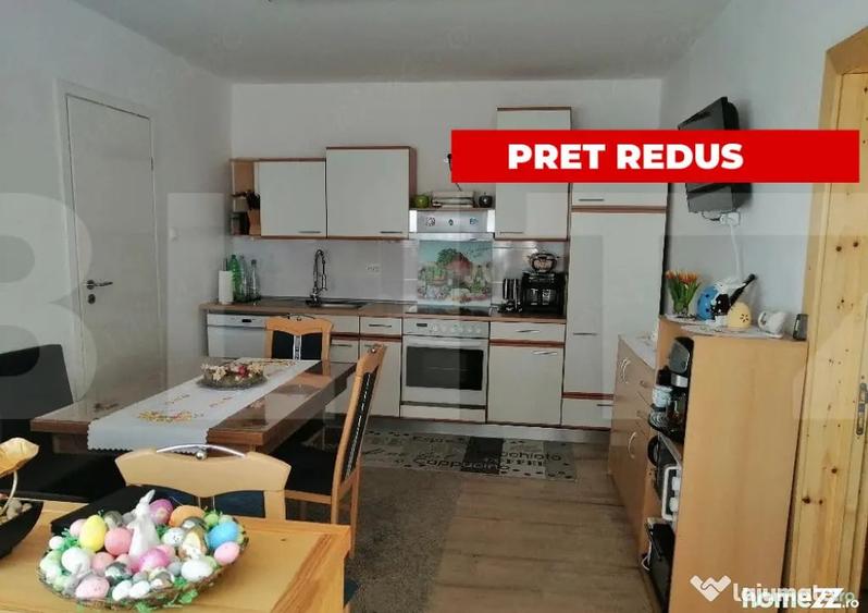 Casă cu 4 camere cu Teren 375 Mp în Central